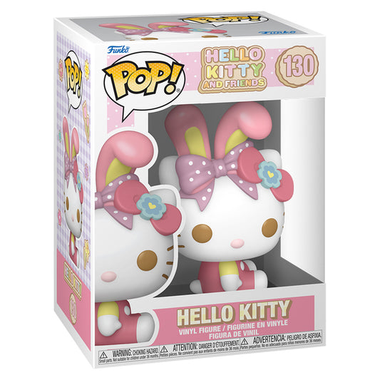 FUNKO POP HELLO KITTY SPRG HELLO KITTY 130