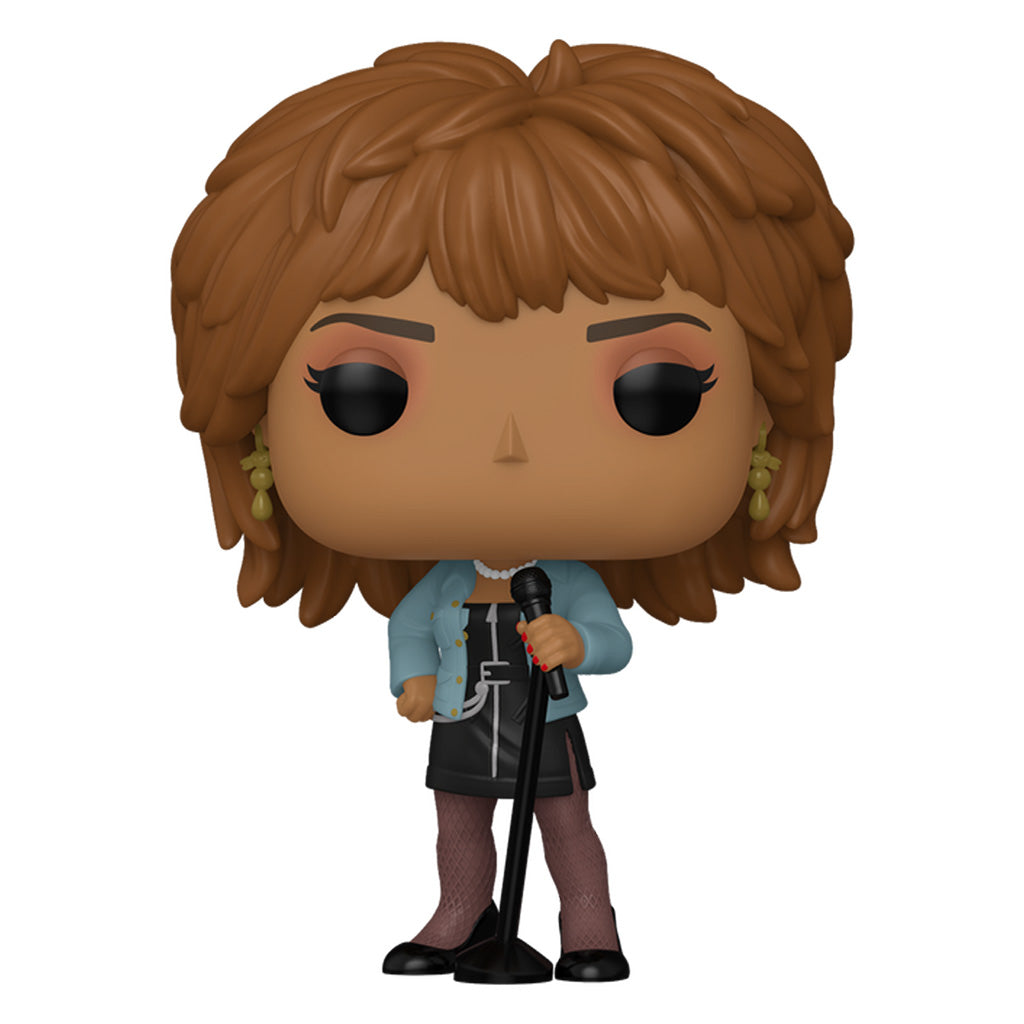 FUNKO POP ROCKS TINA TURNER 492