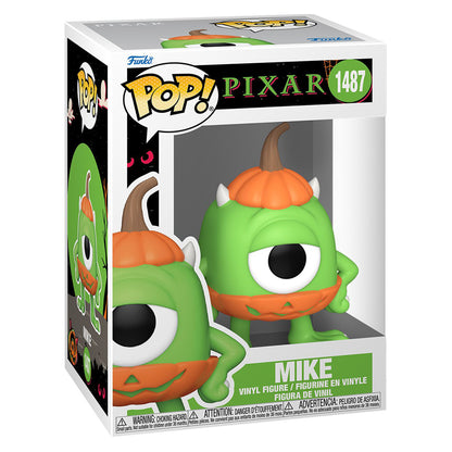 FUNKO POP DISNEY PIXAR HALLOWEEN MONSTERS IN MIKE 1487