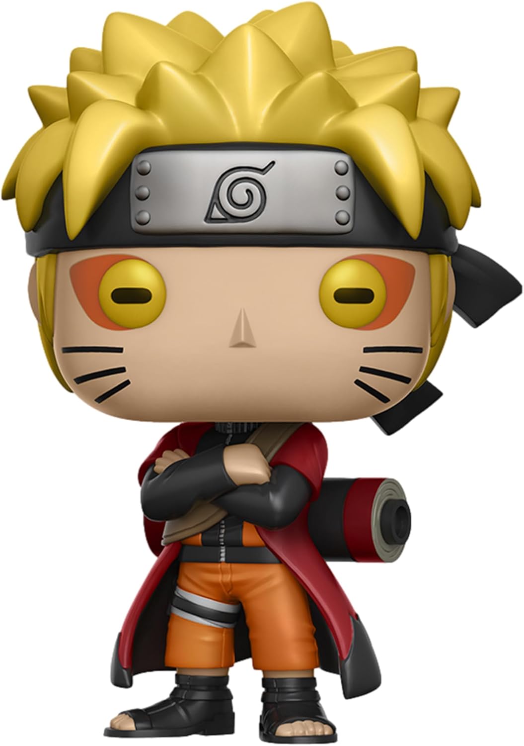 BONEO FUNKO POP NARUTO SHIPPUDEN EXCLUSIVE - NARUTO (SAGE MODE) 185