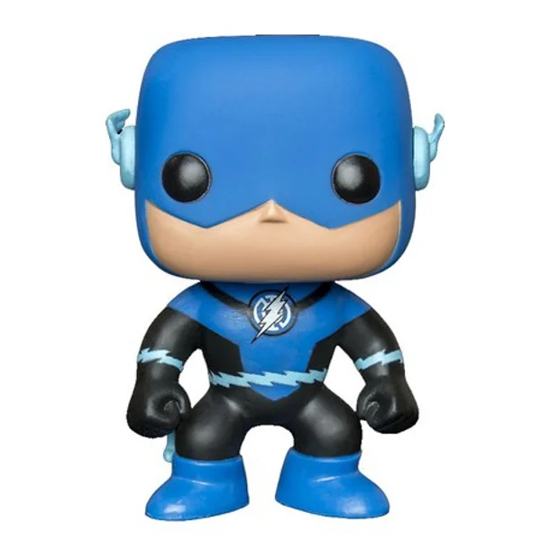 FUNKO POP HEROES DC THE FLASH LATERN BLUE *EX* 47