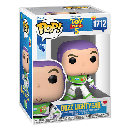FUNKO POP DISNEY PIXAR TOY STORY 5 - BUZZ LIGHTYEAR 1712