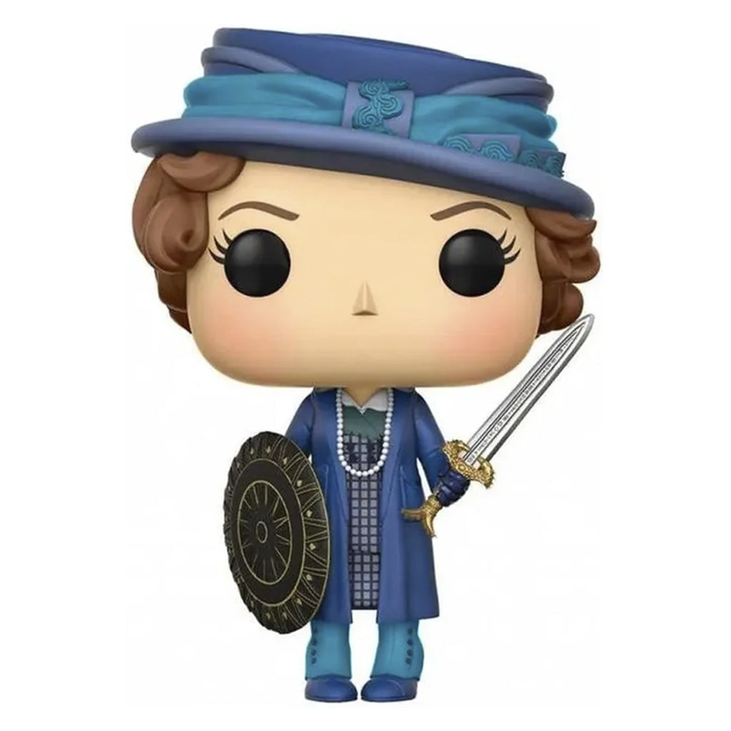 FUNKO POP WONDER WOMAN ETTA CANDY 228