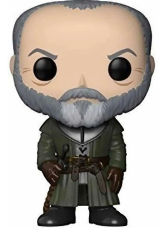 FUNKO POP GAME OF THRONES DAVOS SEAWORTH 62