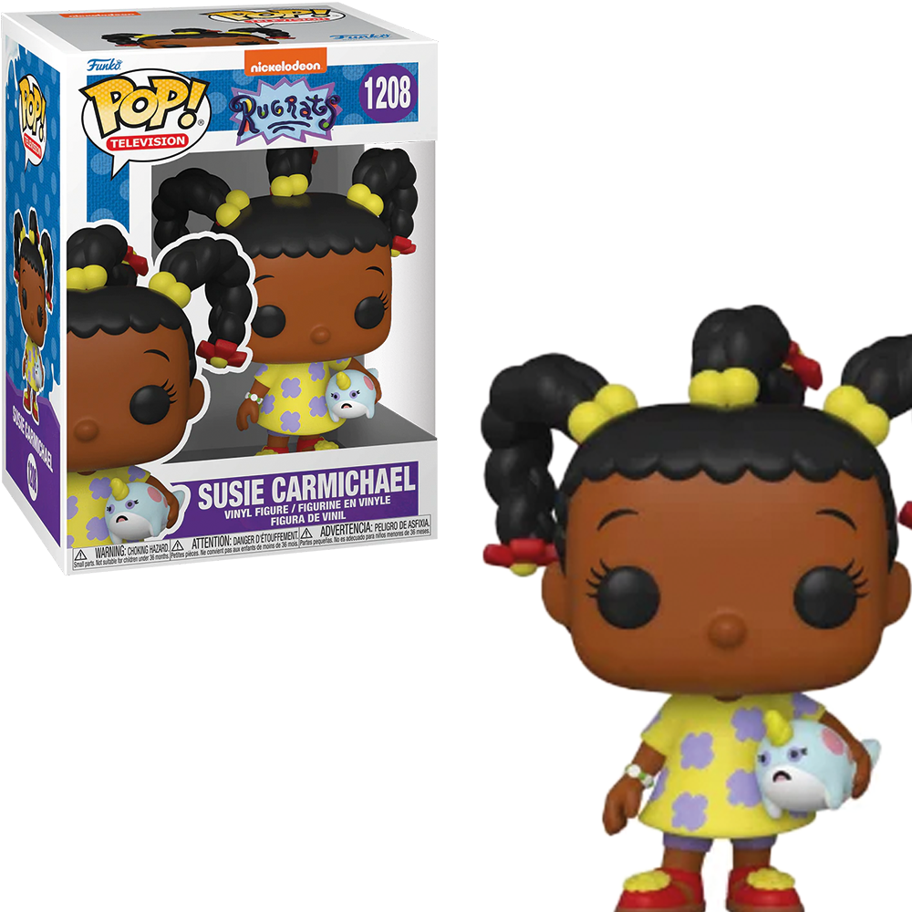 FUNKO POP RUGRATS SUSIE CARMICHAEL 1208