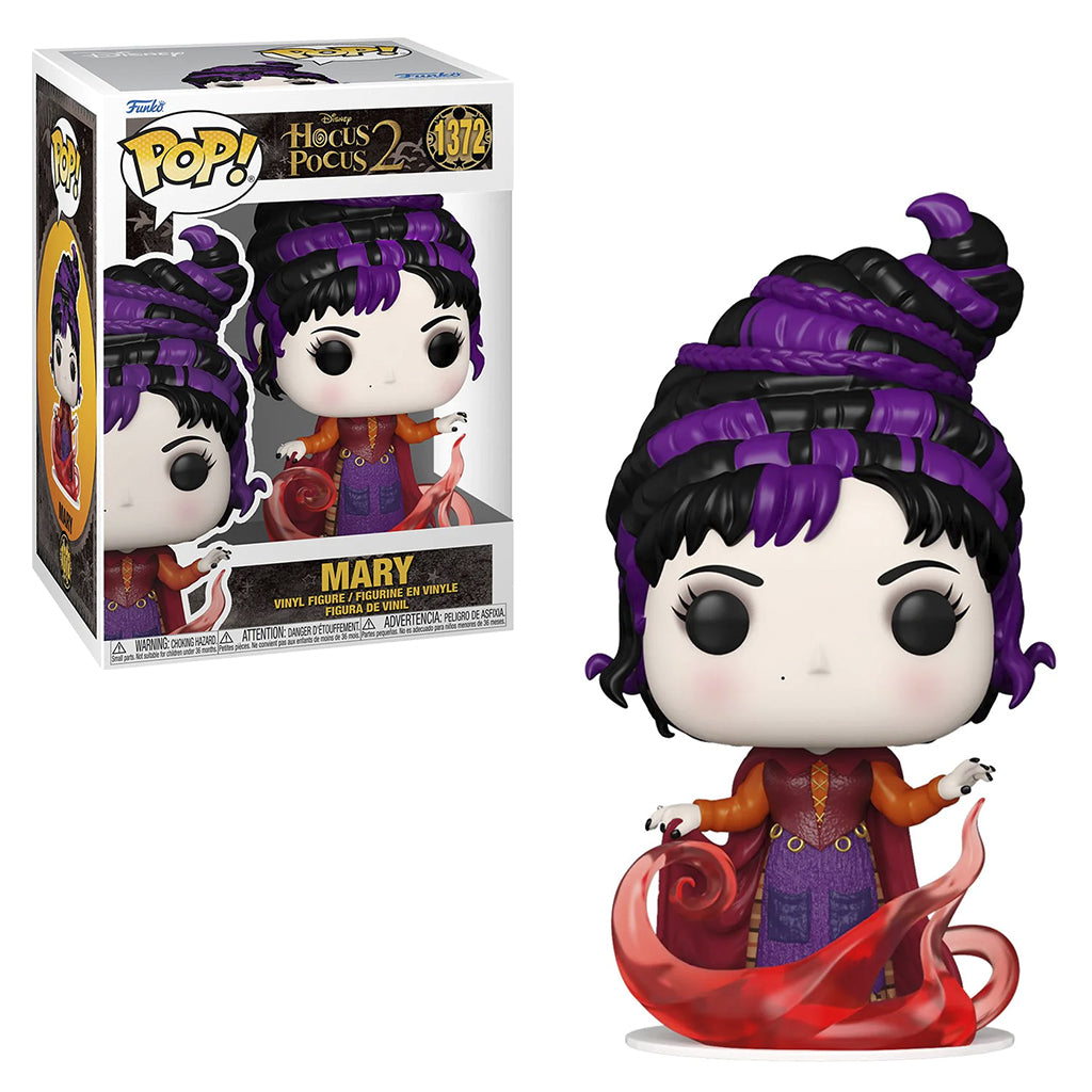 FUNKO POP DISNEY HOCUS POCUS 2 MARY SMOKE 1372