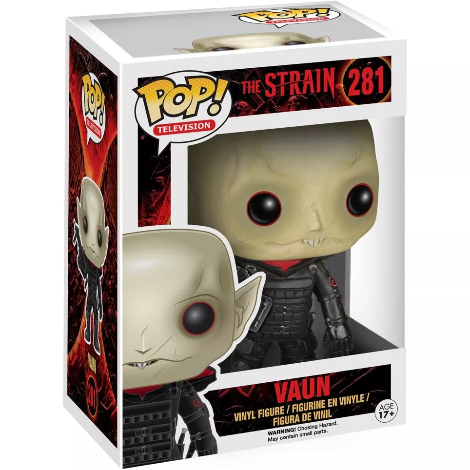 FUNKO POP THE STRAIN VAUN  281