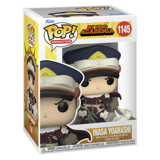 FUNKO POP MY HERO ACADEMIA INASA YOARASHI 1145