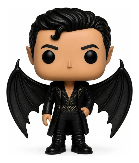 Rhysand Personalizado em 3D Estilo Pop