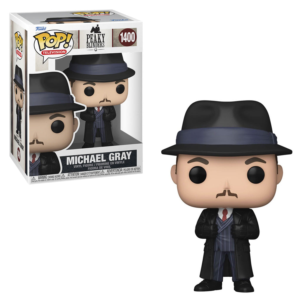 FUNKO POP PEAKY BLINDERS MICHAEL GRAY 1400