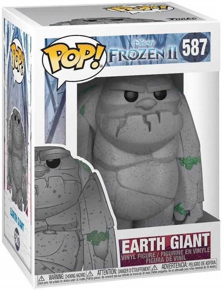FUNKO POP DISNEY FROZEN II EARTH GIANT 587