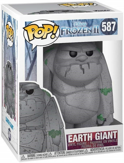 FUNKO POP DISNEY FROZEN II EARTH GIANT 587