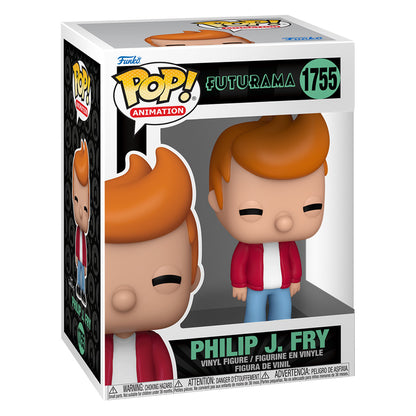 FUNKO POP FUTURAMA S4 PHILIP J. FRY 1755