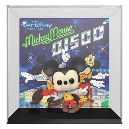 FUNKO POP DISNEY ALBUMS MICKEY MOUSE DISCO  67981