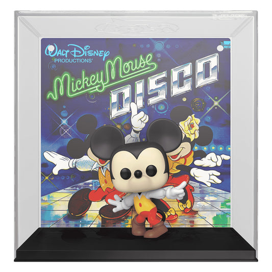FUNKO POP DISNEY ALBUMS MICKEY MOUSE DISCO  67981