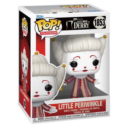 FUNKO POP TELEVISION IT: WELCOME TO DERRY - LITTLE PERIWINKLE 1853