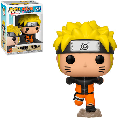 FUNKO POP NARUTO NARUTO UZUMAKI 727