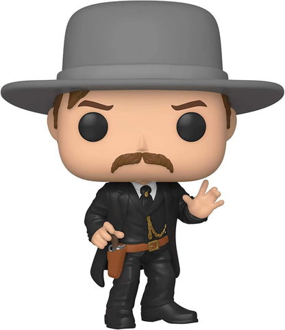 FUNKO POP MOVIES TOMBSTONE - MORGAN EARP 854