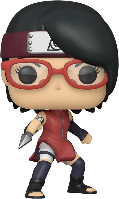 FUNKO POP BORUTO SARADA UCHIHA  672