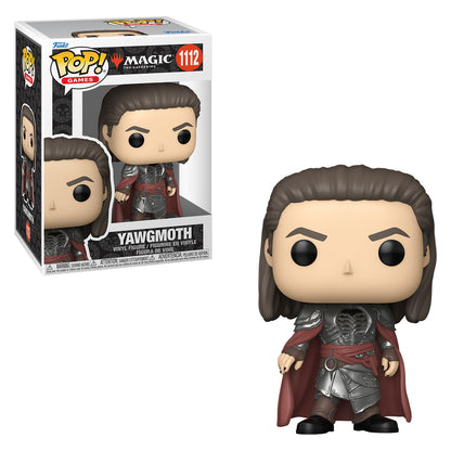 FUNKO POP GAMES MAGIC THE GATHERING - YAWGMOTH 1112