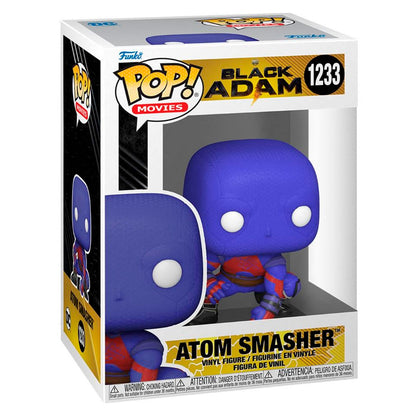 FUNKO POP BLACK ADAM ATOM SMASHER 1233