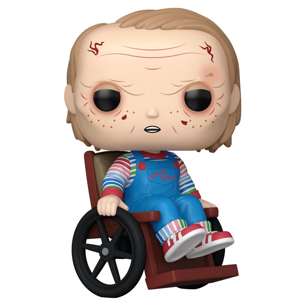 FUNKO POP CHUCKY CHUCKY OLD  1720