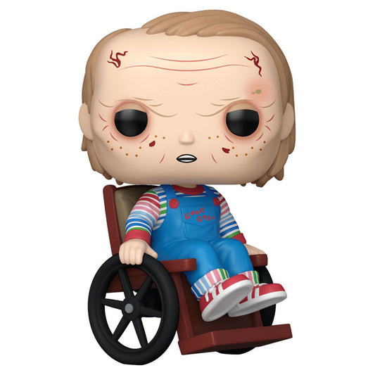 FUNKO POP CHUCKY CHUCKY OLD  1720