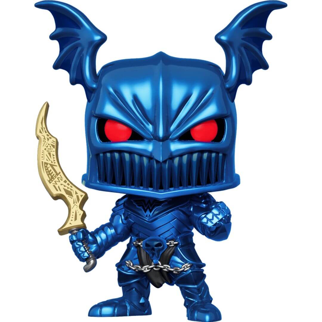 FUNKO POP HEROES BATMAN 80TH BATMAN MERCILES *EX*  313