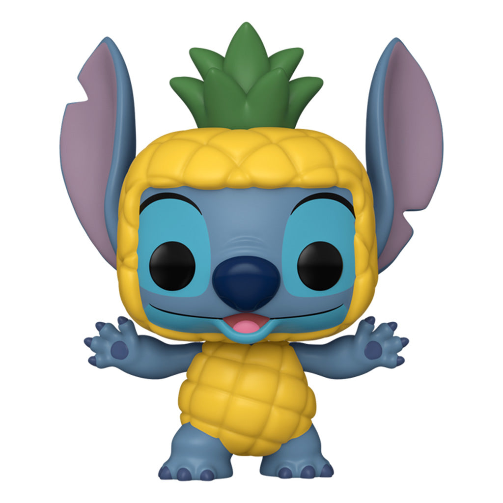 FUNKO POP DISNEY LILO STITCH-STITCH AS PINEAPPLE *EX* 1570