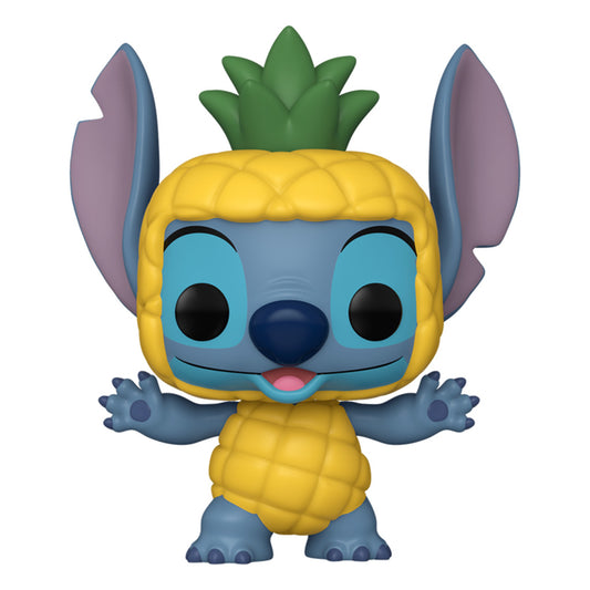 FUNKO POP DISNEY LILO STITCH-STITCH AS PINEAPPLE *EX* 1570