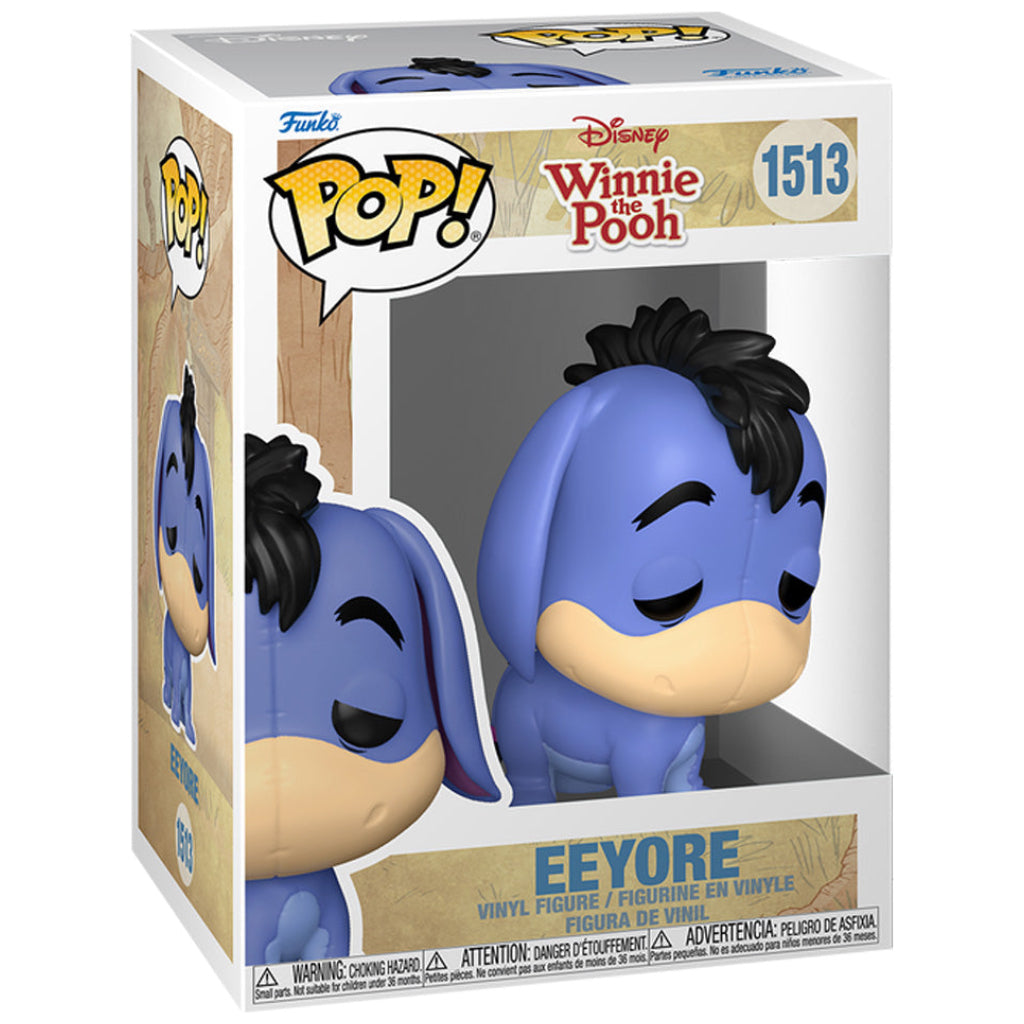 FUNKO POP DISNEY WINNIE THE POOH - EEYORE 1513