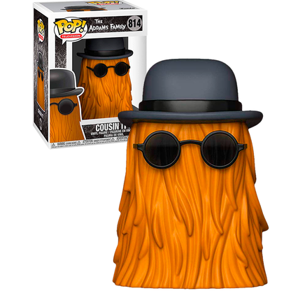 FUNKO POP THE ADDAMS FAMILY COUSIN ITT  814