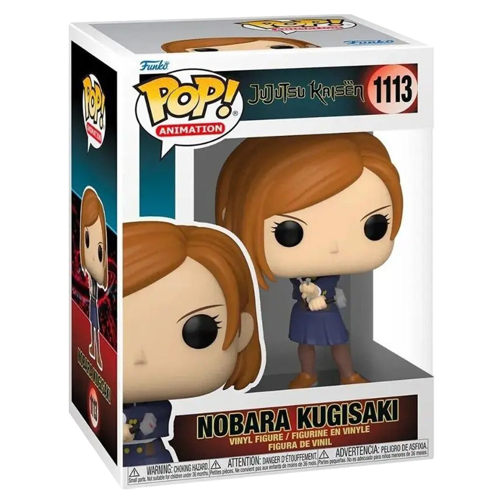 FUNKO POP JUJUTSU KAISEN NOBARA KUGISAKI 1113