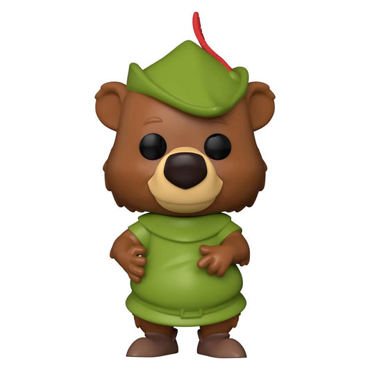 FUNKO POP DISNEY ROBIN HOOD - LITTLE JOHN 1437