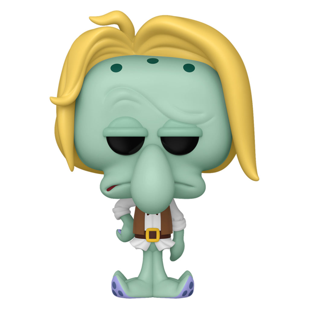 FUNKO POP SPONGEBOB SQUIDWARD IENTACLES 1941