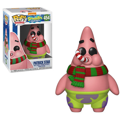 FUNKO POP SPONGEBOB 2 PATRICK  454