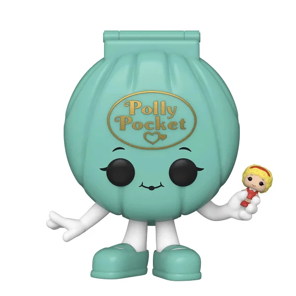 FUNKO POP POLLY POCKET - POLLY POCKET SHELL 97