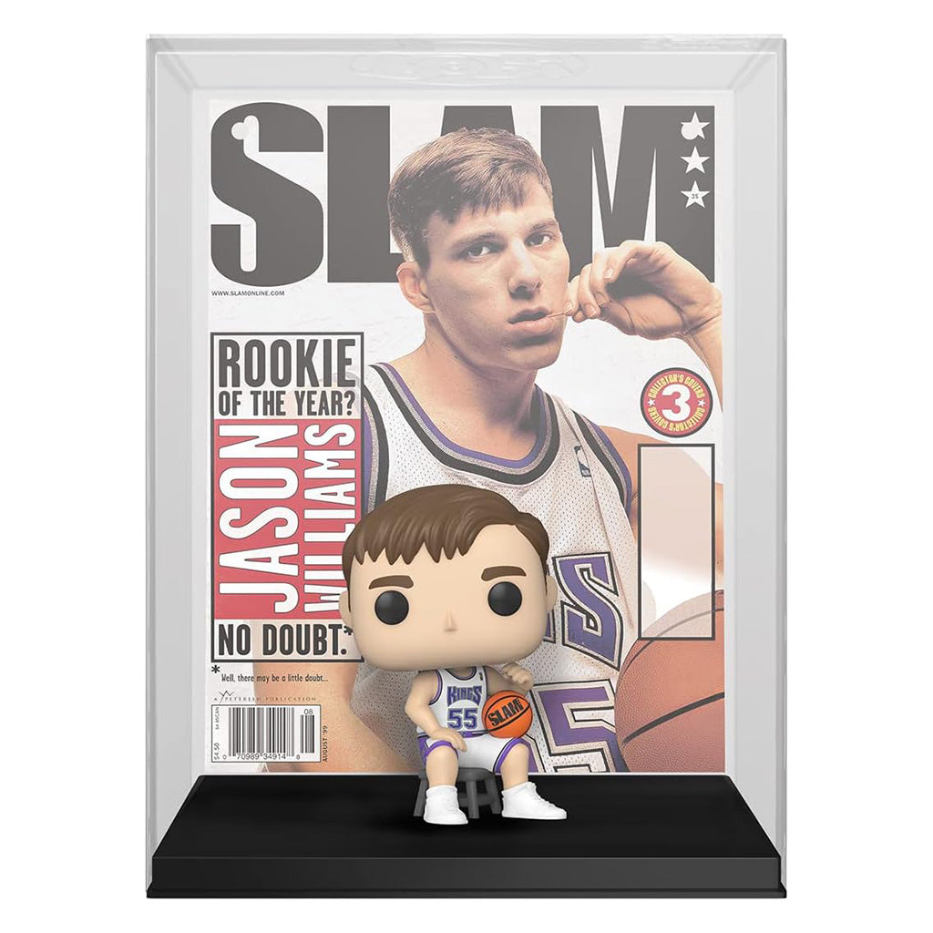 FUNKO POP NBA COVER SLAMJASON WILLIAMS 06