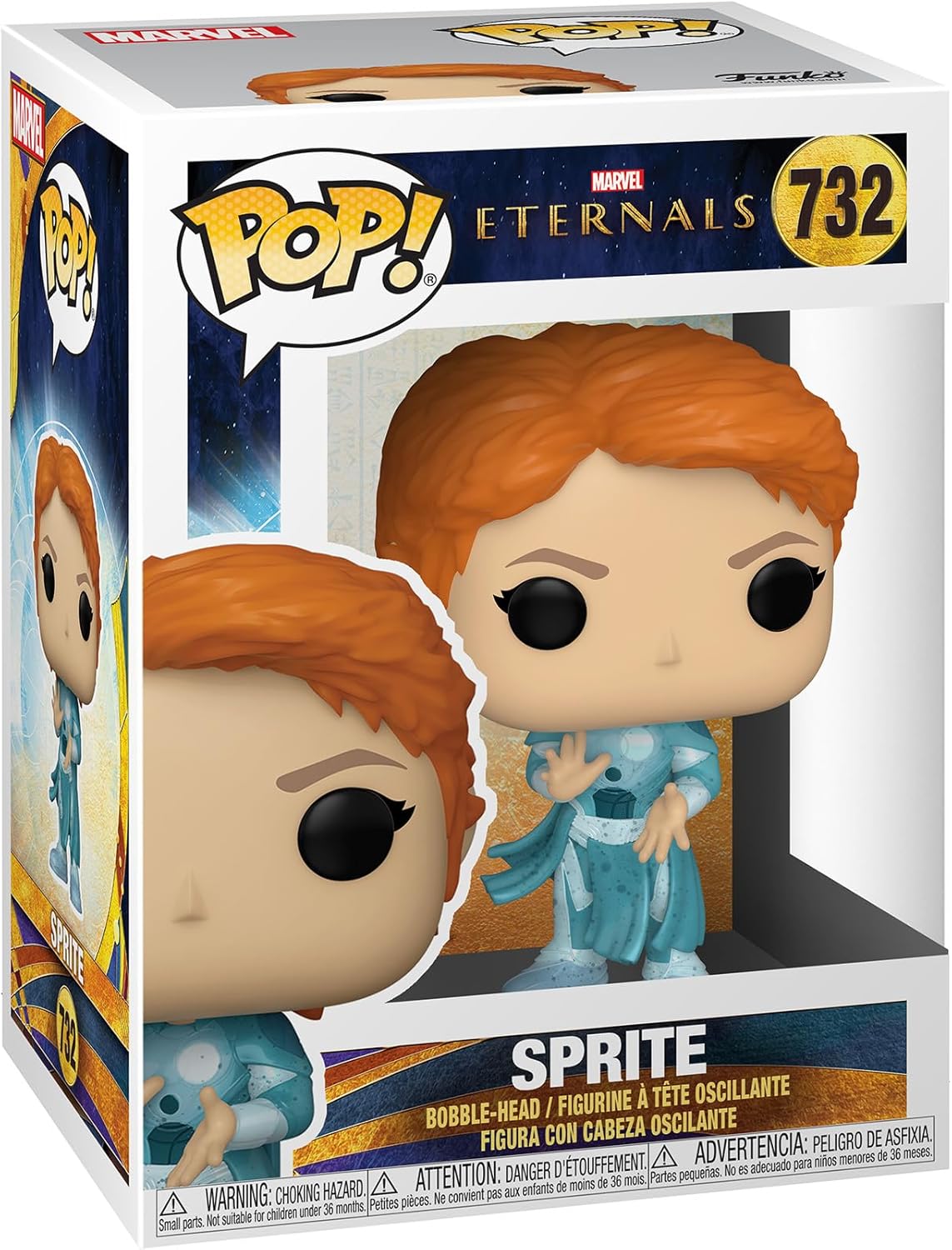 FUNKO POP MARVEL ETERNALS - SPRITE 732