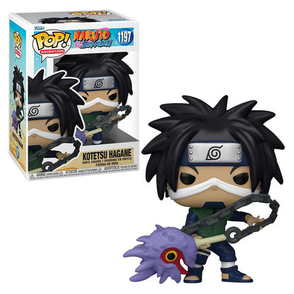 FUNKO POP NARUTO KOTETSU HAGANE 1197