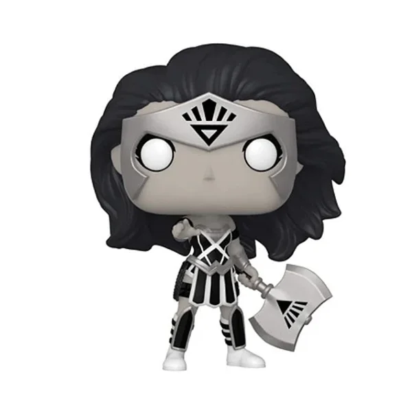 FUNKO POP HEROES WONDER WOMAN 80TH WONDER BLACK LANTERN 393