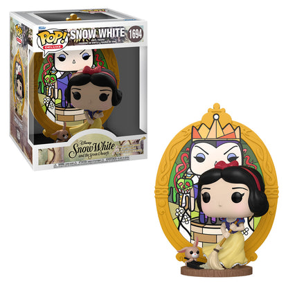 FUNKO POP DISNEY SNOW WHITE *DELUXE* SNOW WHITE 1694