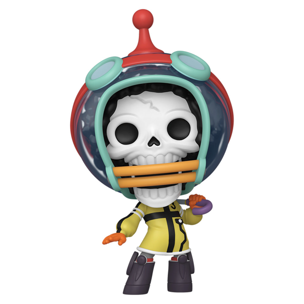 FUNKO POP ONE PIECE 12 BROOK 2147