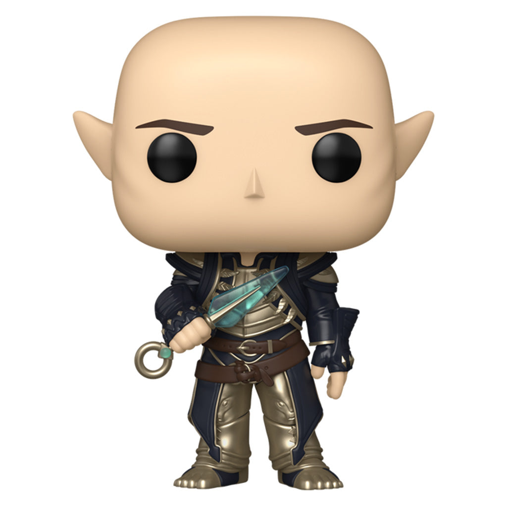FUNKO POP GAMES DRAGON AGE: THE VEILGUARD - SOLAS 1185