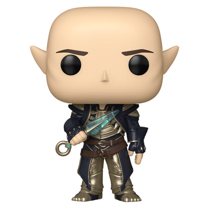 FUNKO POP GAMES DRAGON AGE: THE VEILGUARD - SOLAS 1185