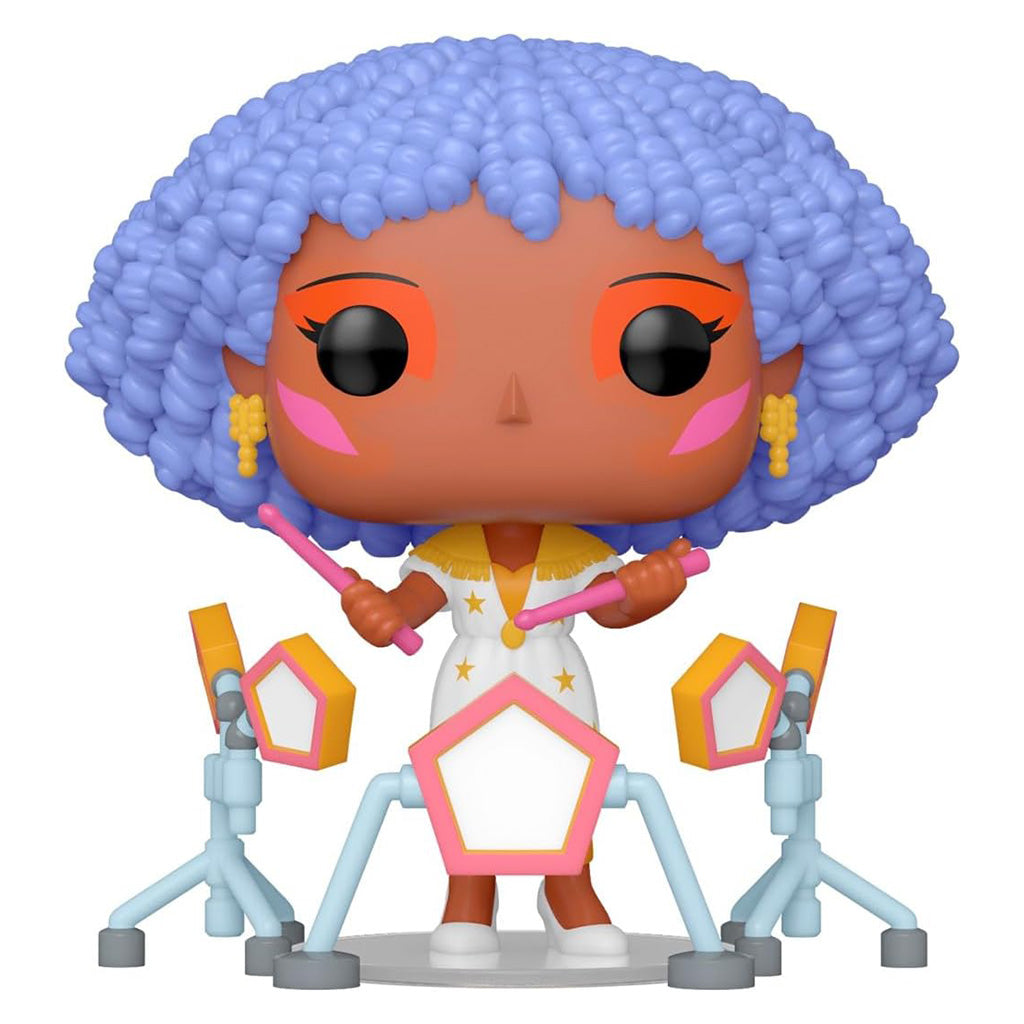 FUNKO POP ANIMATION JEAM AND HOLOGRAMS SHANA ELMSFORD 1790