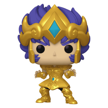 FUNKO POP ANIMATION SAINT SEIYA - LEO IKKI 1427