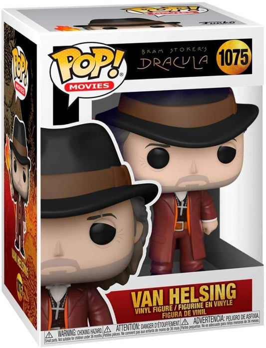 FUNKO POP BRAM STOKER'S DRACULA - VAN HELSING 1075