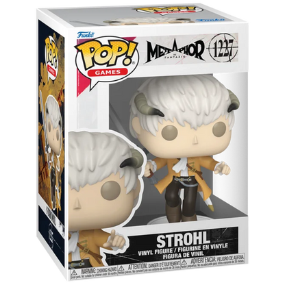 FUNKO POP GAMES METAPHOR REFANTAZIO - STROHL 1227