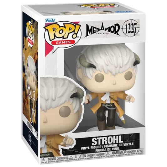 FUNKO POP GAMES METAPHOR REFANTAZIO - STROHL 1227